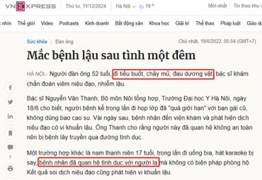buot-dau-duong-vat-kem-chay-mu-90-la-dau-hieu-benh-lau